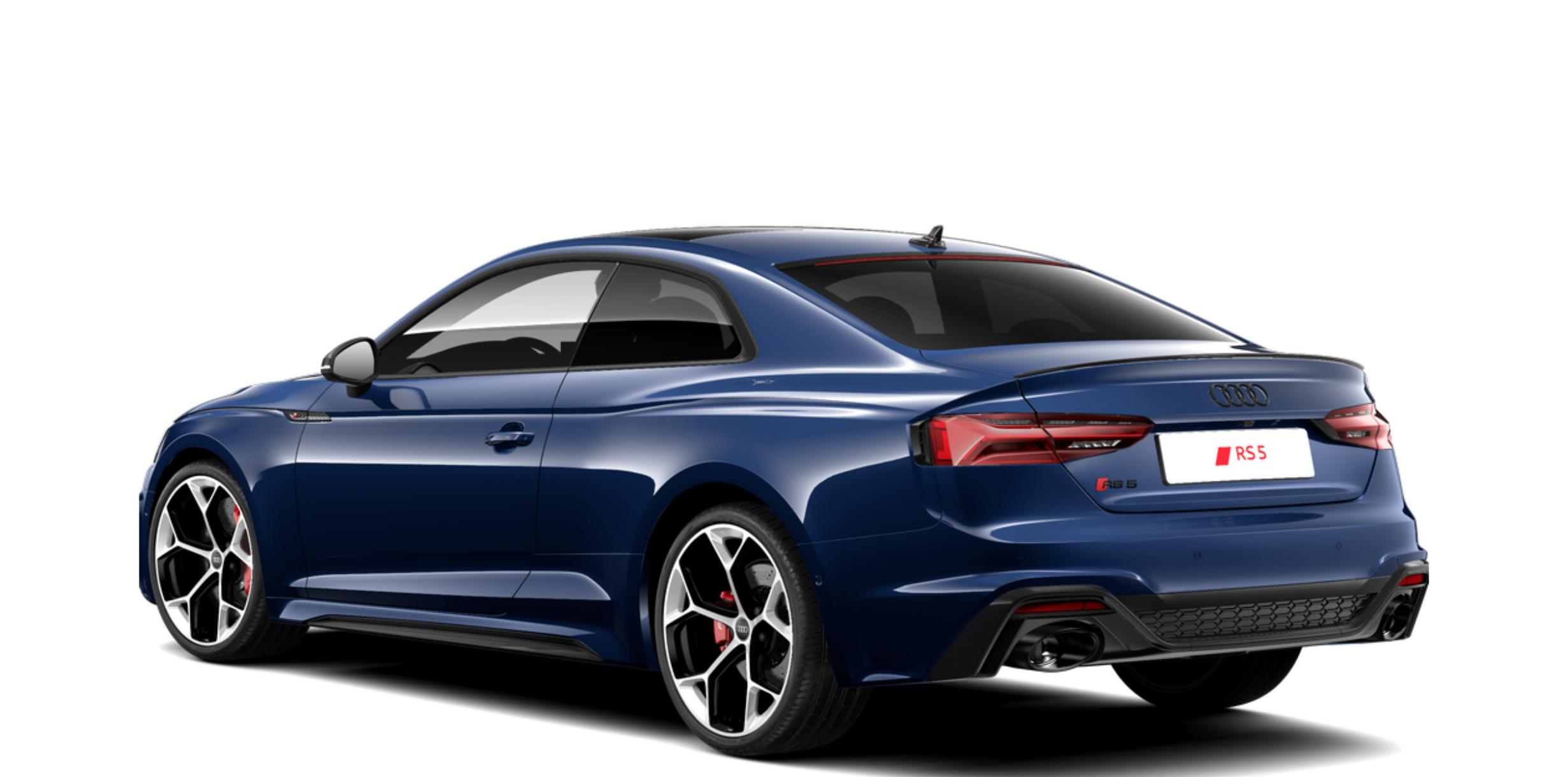 Audi RS5 coupé Competition Plus | novinka | supersportovní coupé | paket Competition | V6 biturbo 450 koní | max výbava | první auta ve výrobě | akce velká sleva | nákup online na AUTOiBUY.com